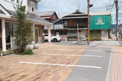 【駐車場】 | IKコープテナント