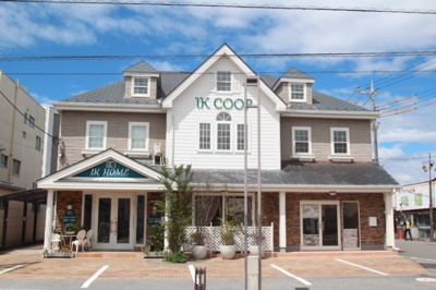 【外観】 | IKコープテナント