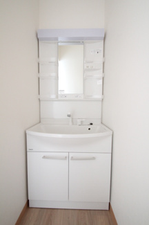 【独立洗面台】 | IKコープテナント