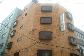 【外観】 | ハイツ福島