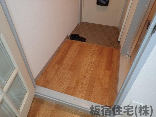 【玄関】 | ソフィア板宿