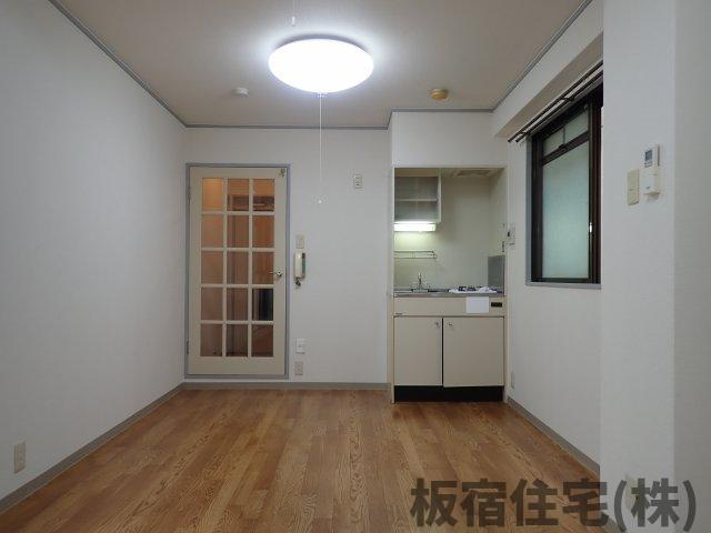 【居間・リビング】 | ソフィア板宿