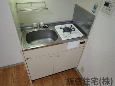 【キッチン】 | ソフィア板宿
