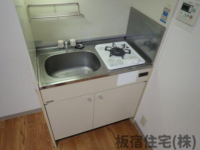 【キッチン】 | ソフィア板宿