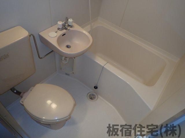 【浴室】 | ソフィア板宿
