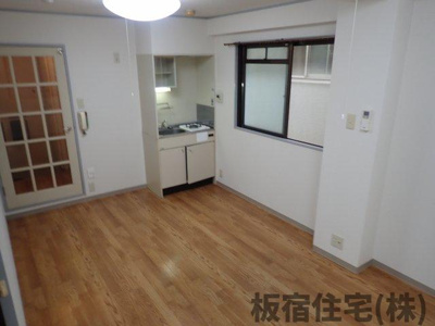 【居間・リビング】 | ソフィア板宿