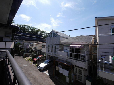 【展望】 | エスポワール貸家 | 見晴らし良好です