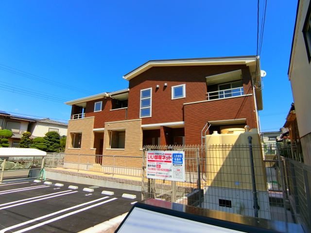 フォンデの外観
