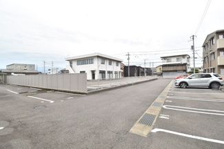 【駐車場】 | メゾン アイジュ