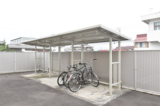 【その他共用部分】 | メゾン アイジュ