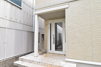 【エントランス】 | メゾン アイジュ