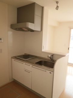 【キッチン】 | メゾン アイジュ