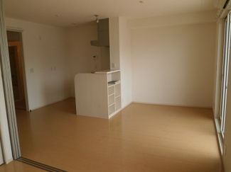 【居間・リビング】 | メゾン アイジュ