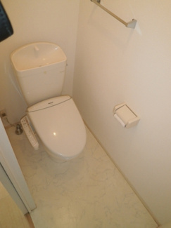 【トイレ】 | メゾン アイジュ