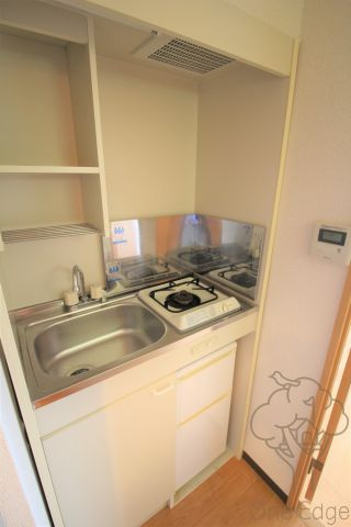 ラナップスクエア天満プライムのキッチン