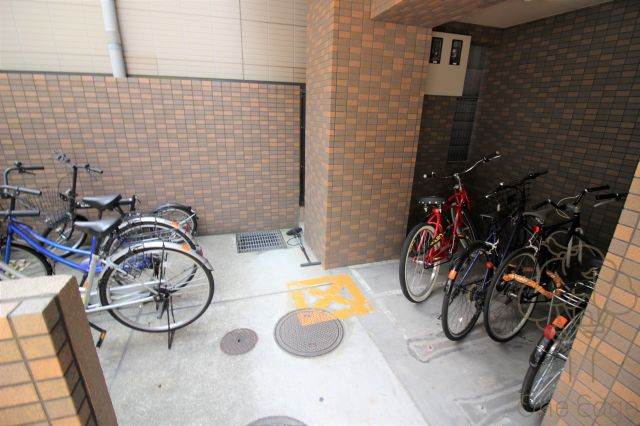 ラナップスクエア同心のその他共用部分