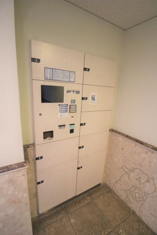 ラナップスクエア同心Ⅱのその他共用部分