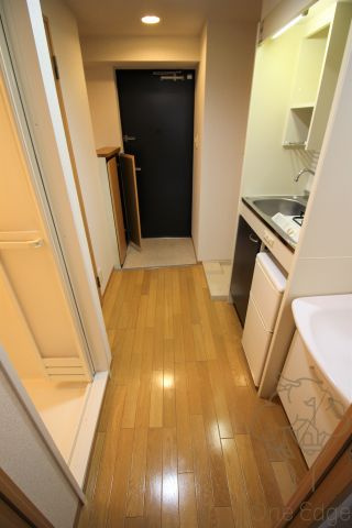 ラナップスクエア同心Ⅱのキッチン