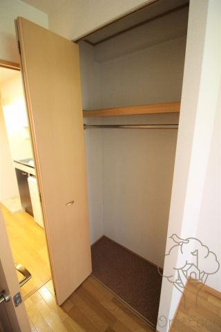 ラナップスクエア同心Ⅱの収納