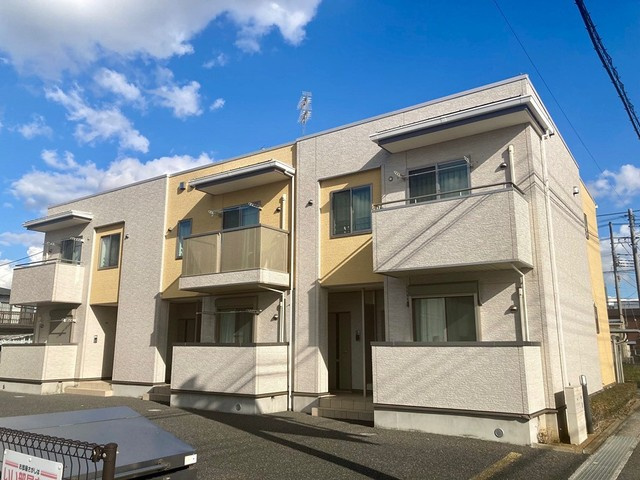 スウィート・ローズ・ハウスA