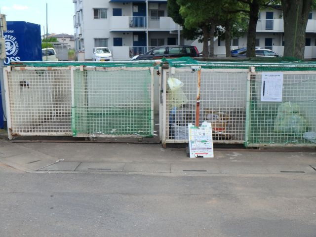 坂戸市大字片柳の賃貸マンションのその他共用部分