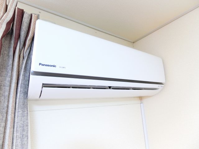 アメニティハイムの内装