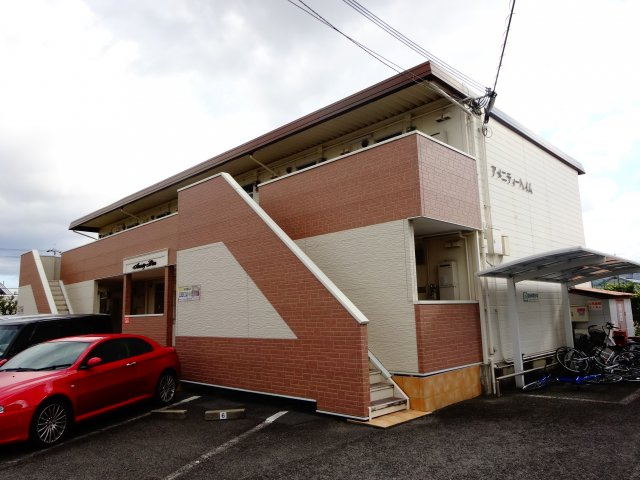 アメニティハイムの外観