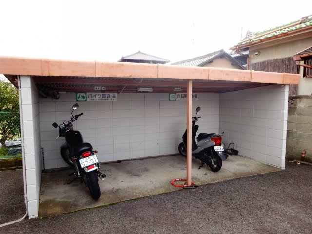 アメニティハイムのその他共用部分