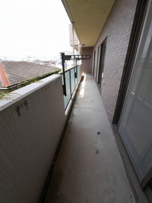 【バルコニー】 | ヒルサイドクラタ