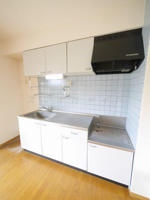 【キッチン】 | ヒルサイドクラタ