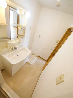 【洗面所】 | ヒルサイドクラタ