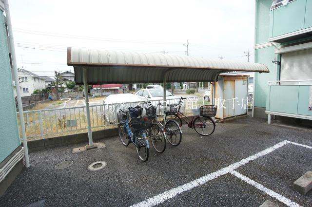 アネックス戸頭Ｂのその他共用部分