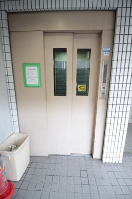 【その他共用部分】 | サザンクロス静 | エレベーター