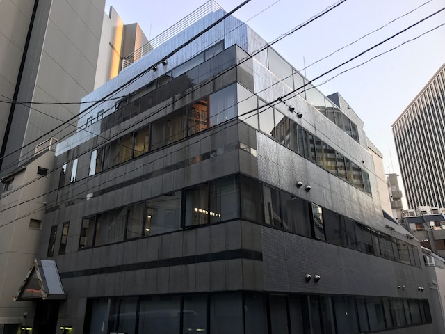 平河町共和ビルの外観