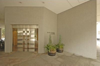 【エントランス】 | ガーデンプラザ後楽