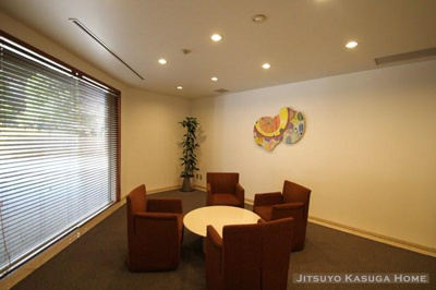 【エントランス】 | ガーデンプラザ後楽