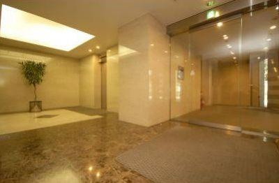 【エントランス】 | ガーデンプラザ後楽