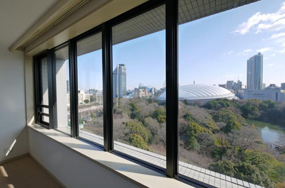 【展望】 | ガーデンプラザ後楽