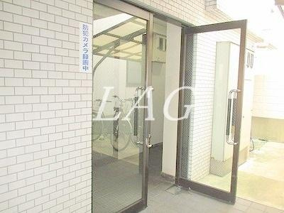 【エントランス】 | 日神パレス東十条