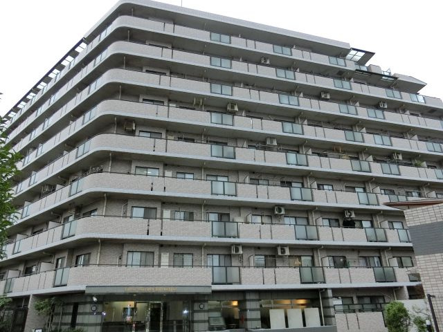 ライオンズガーデン習志野　船橋市七林町