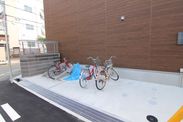 【設備】 | リブリ・リヴェール南七松町