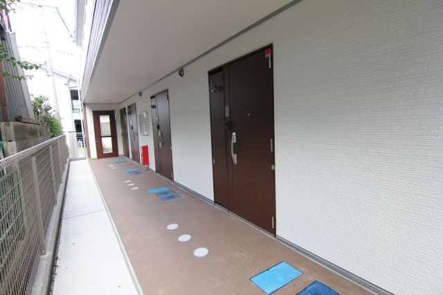 【その他共用部分】 | リブリ・リヴェール南七松町