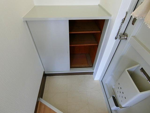 【玄関】 | 岩橋マンション