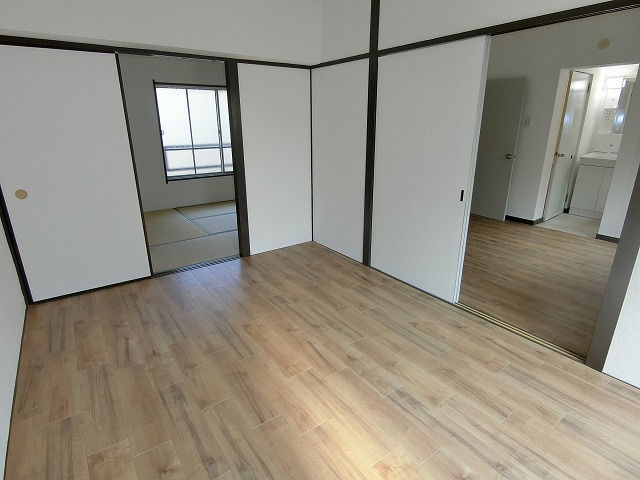 【洋室】 | 岩橋マンション