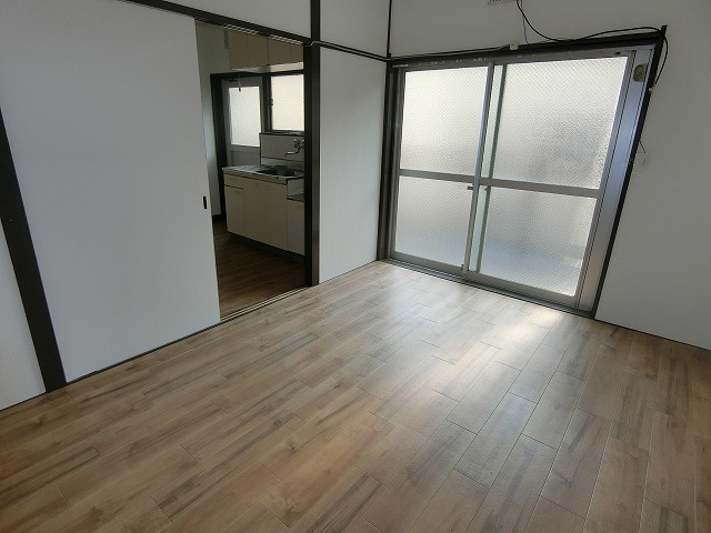 【寝室】 | 岩橋マンション