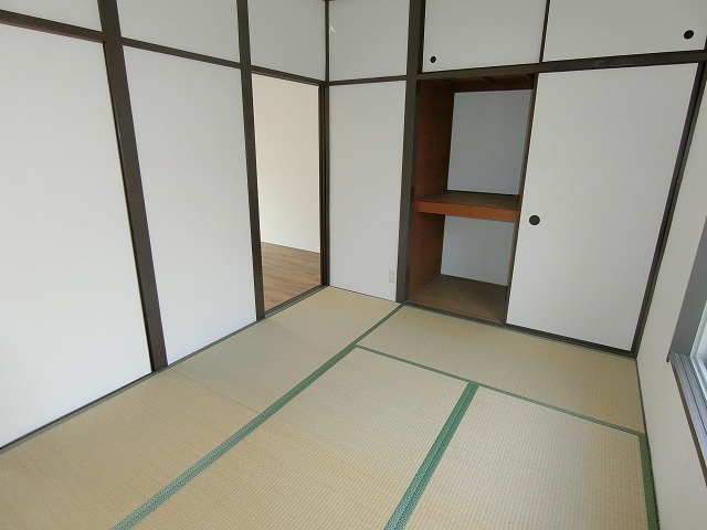【和室】 | 岩橋マンション