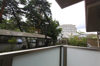 【展望】 | スタンフィールド青葉