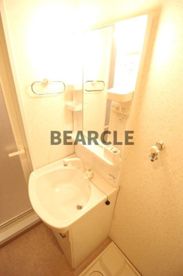 【独立洗面台】 | Nadia