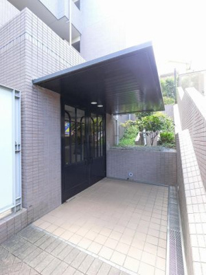 【エントランス】 | 三ツ沢パーク・ホームズ参番館