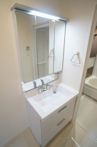 カーサ　クォーレ　CASA　CUOREの独立洗面台
